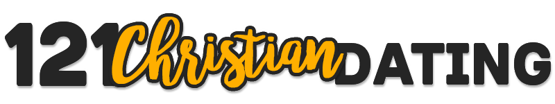 121 Christian Dating Logo